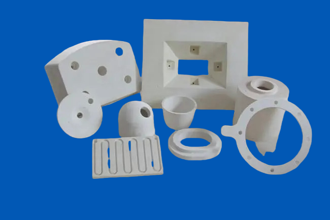 西昌市陶瓷纤维异形件